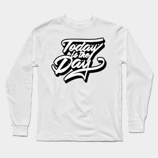 The Day Long Sleeve T-Shirt